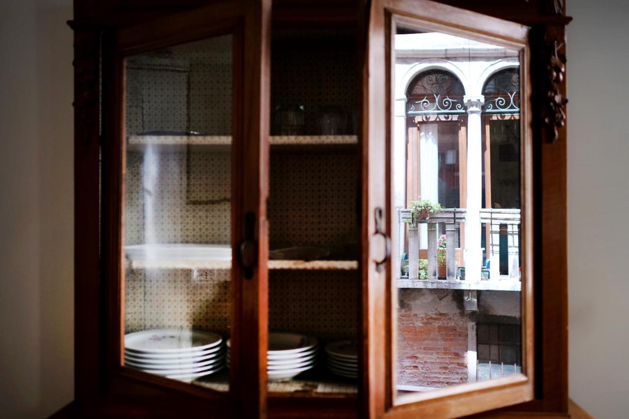 Appartamento Al Malibran Venice Exterior photo