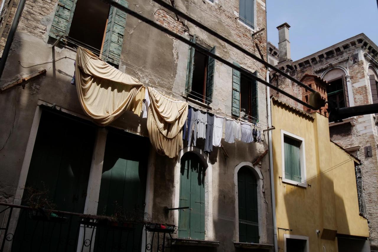 Appartamento Al Malibran Venice Exterior photo