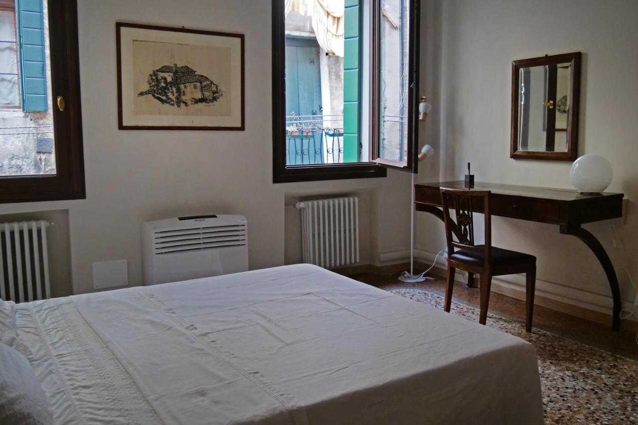 Appartamento Al Malibran Venice Exterior photo