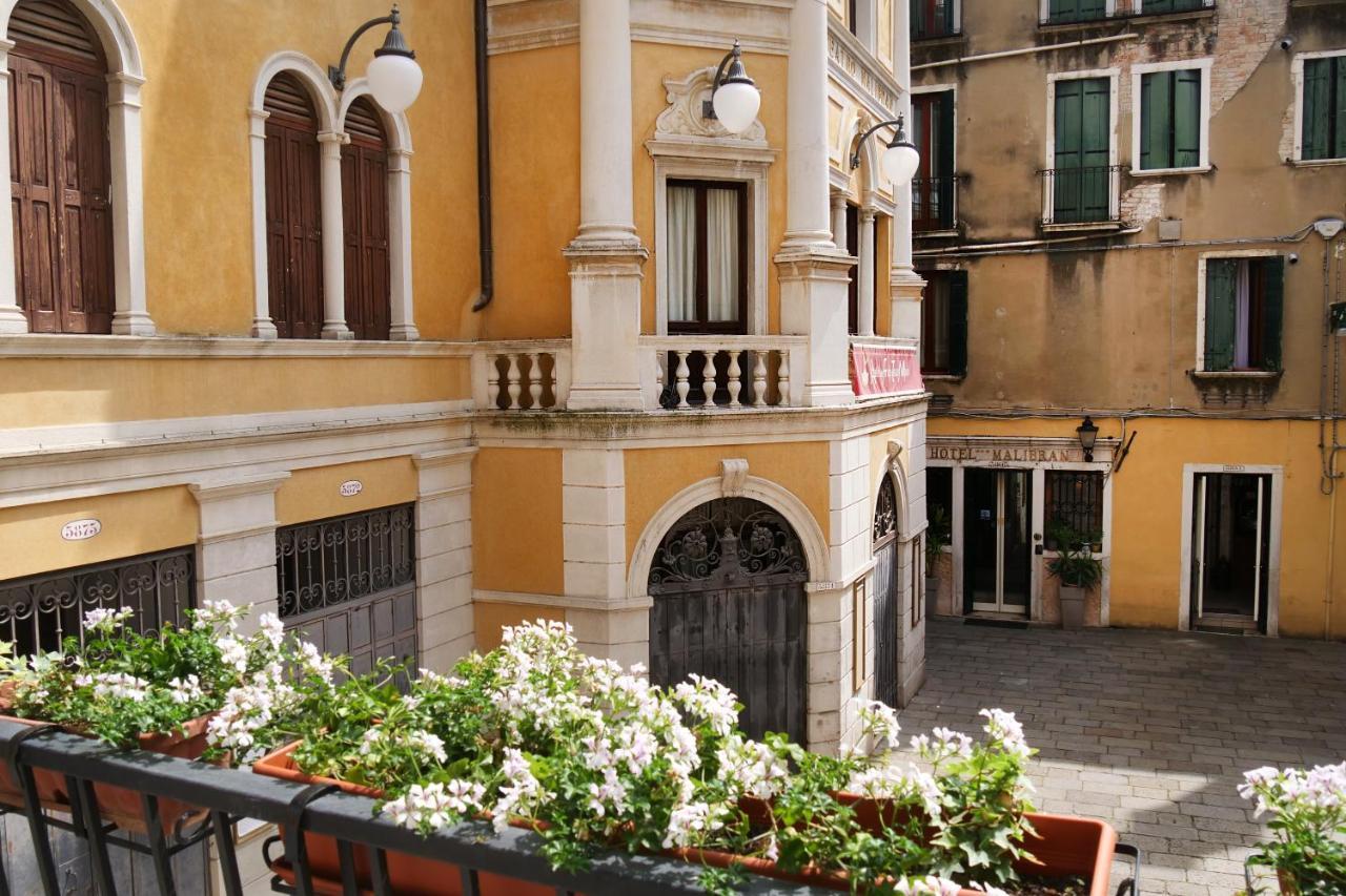 Appartamento Al Malibran Venice Exterior photo