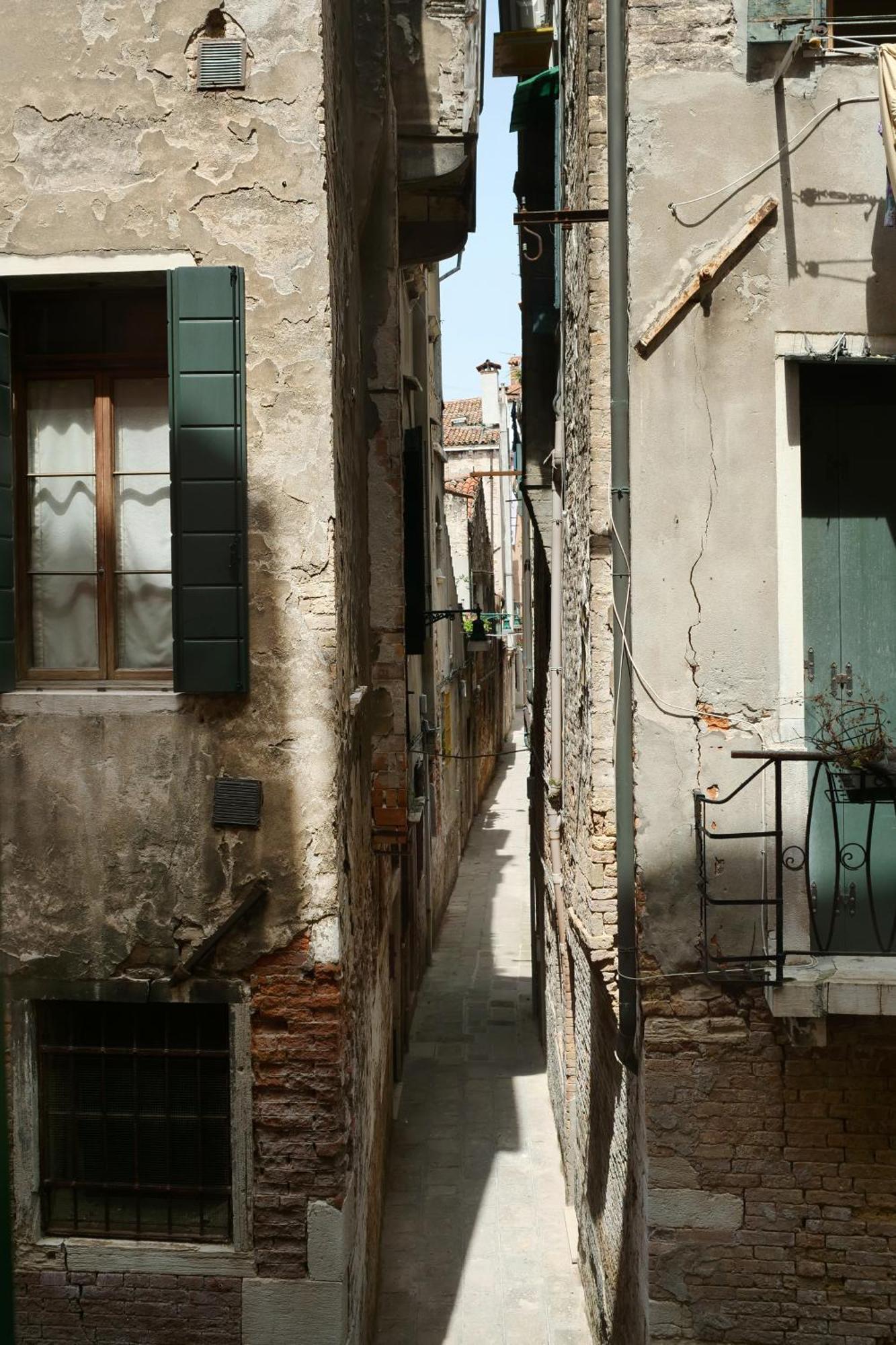 Appartamento Al Malibran Venice Exterior photo